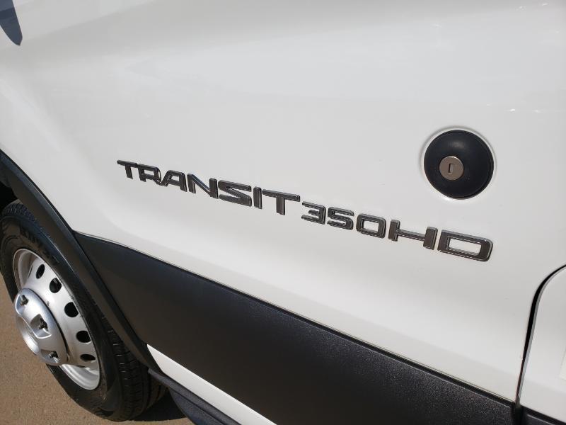 Ford Transit T-350 HD DRW 2023