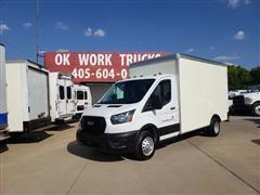 2023 Ford Transit 