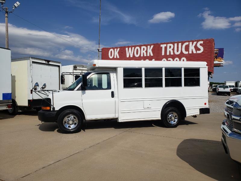 Chevrolet Express G3500 2008