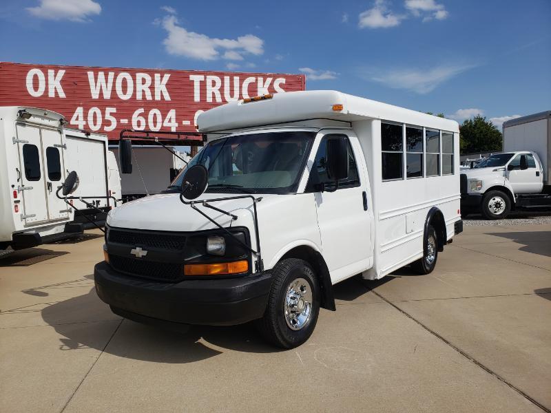 Chevrolet Express G3500 2008