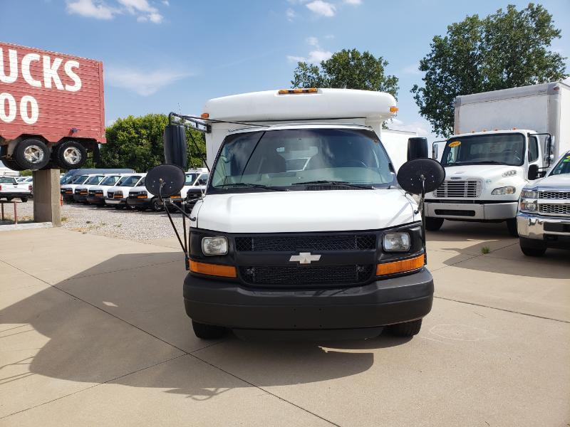 Chevrolet Express G3500 2008