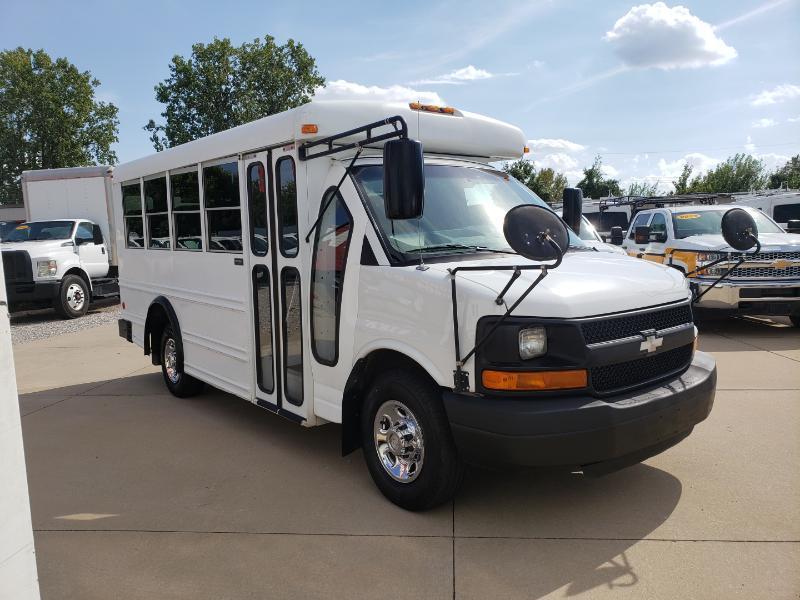 Chevrolet Express G3500 2008