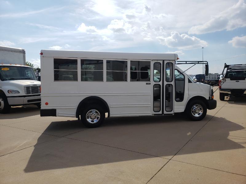 Chevrolet Express G3500 2008