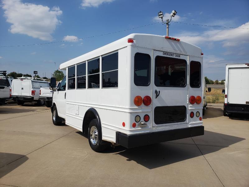 Chevrolet Express G3500 2008