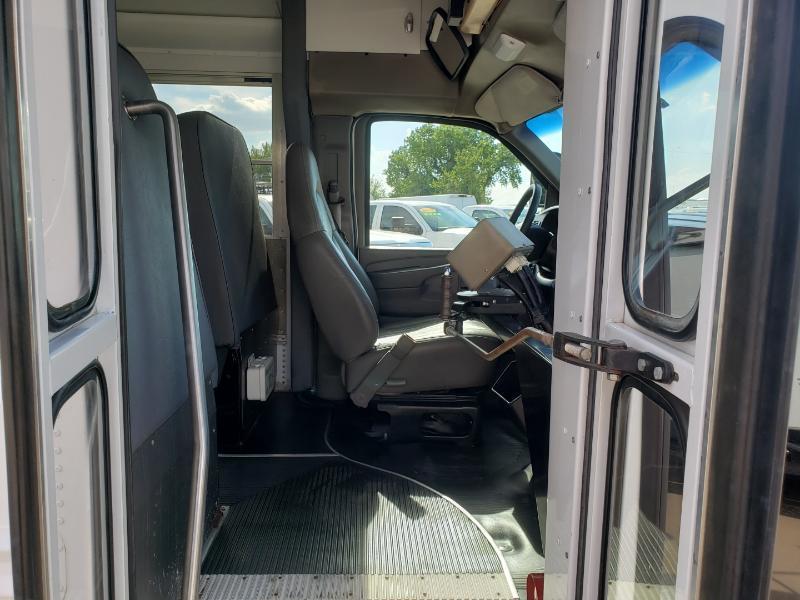 Chevrolet Express G3500 2008