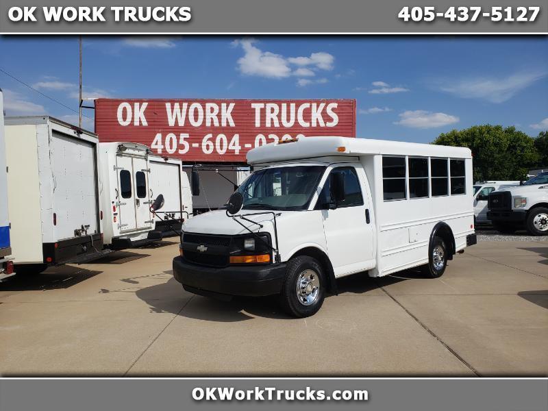2008 Chevrolet Express G3500