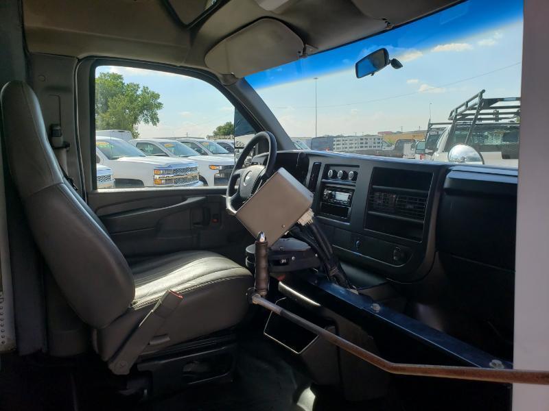 Chevrolet Express G3500 2008