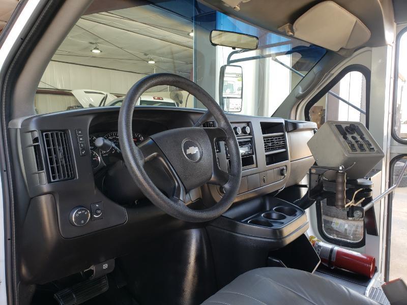Chevrolet Express G3500 2008
