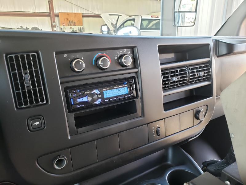 Chevrolet Express G3500 2008