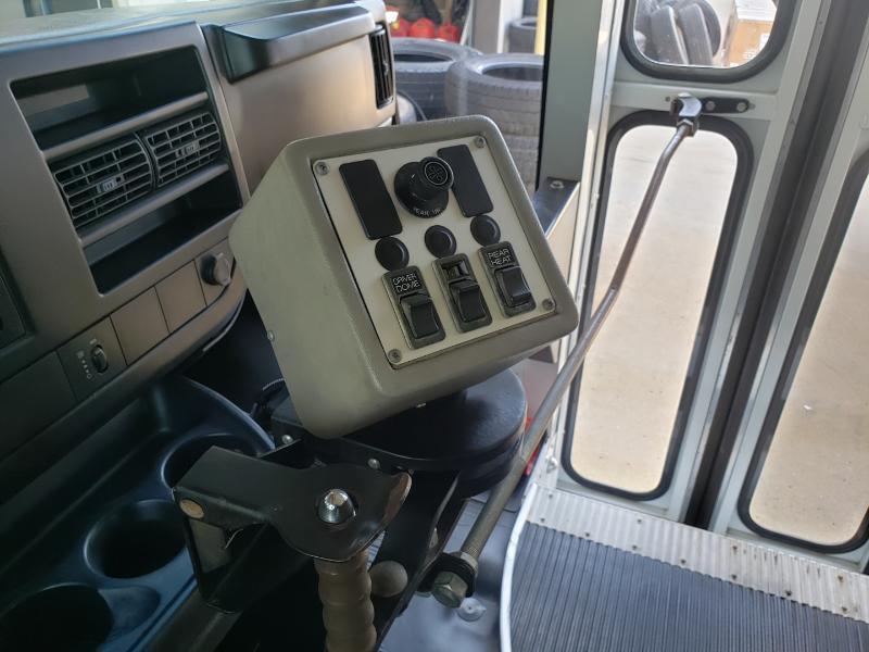 Chevrolet Express G3500 2008