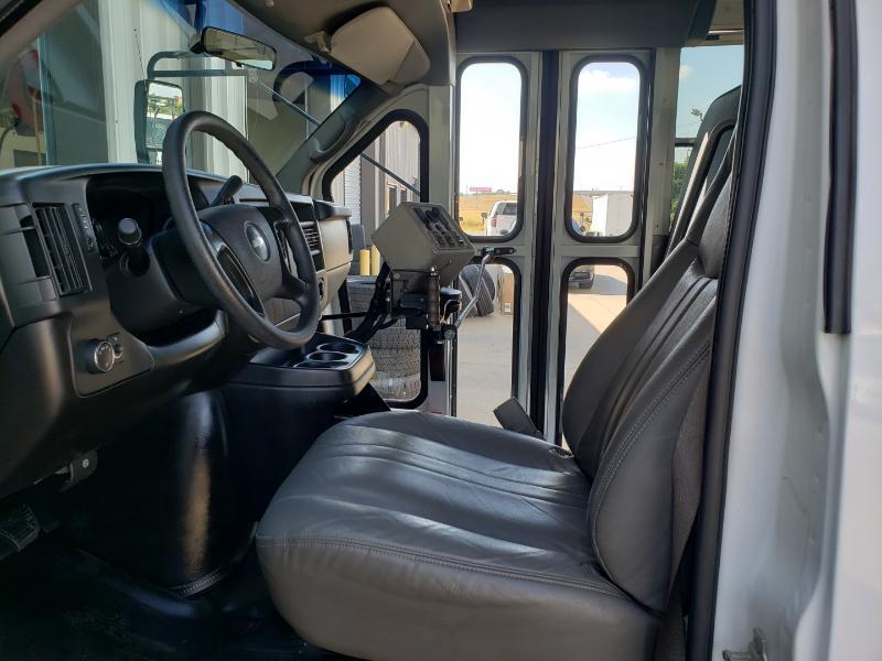 Chevrolet Express G3500 2008