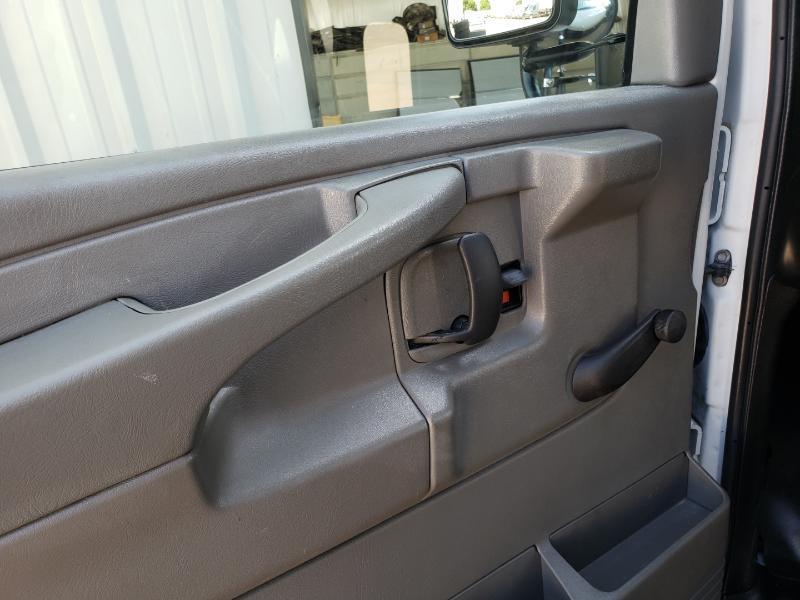 Chevrolet Express G3500 2008