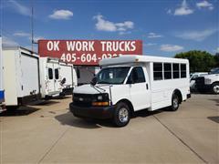 2008 Chevrolet Express 