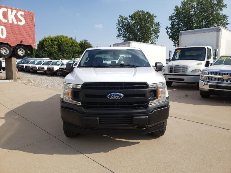 Ford F-150 XL SuperCrew 5.5-ft. Bed 4WD 2019