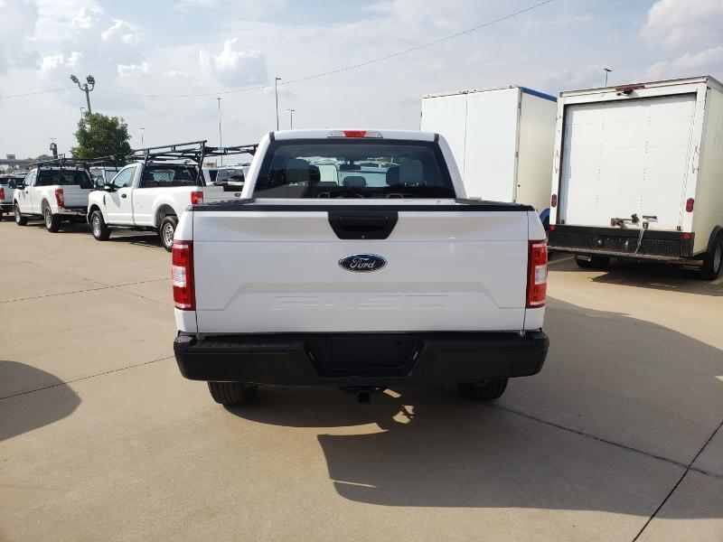 Ford F-150 XL SuperCrew 5.5-ft. Bed 4WD 2019