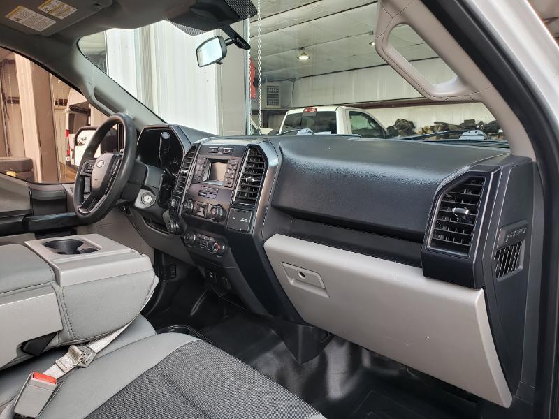 Ford F-150 XL SuperCrew 5.5-ft. Bed 4WD 2019