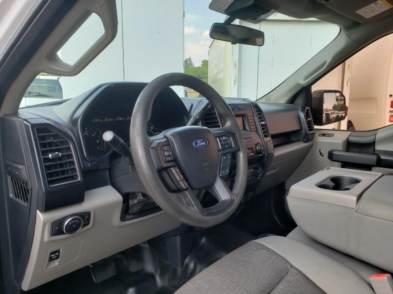 Ford F-150 XL SuperCrew 5.5-ft. Bed 4WD 2019