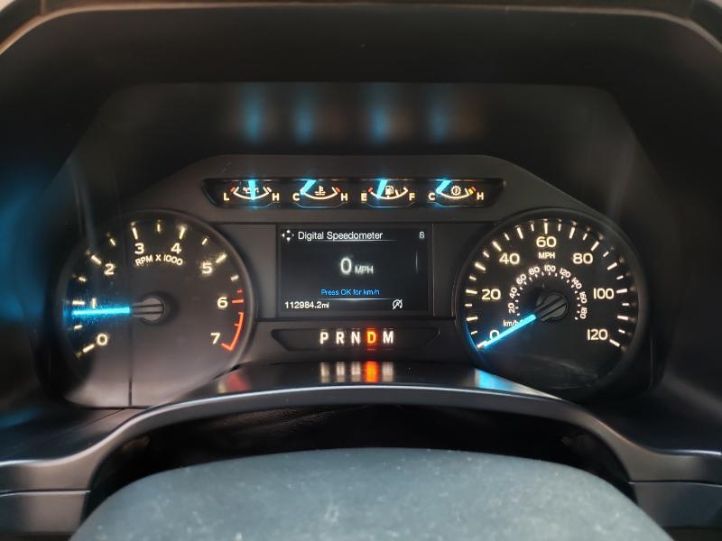 Ford F-150 XL SuperCrew 5.5-ft. Bed 4WD 2019