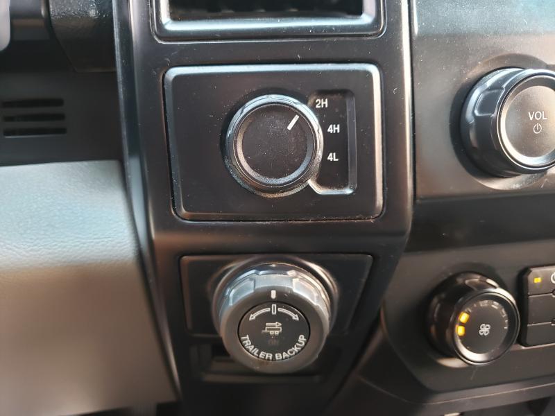 Ford F-150 XL SuperCrew 5.5-ft. Bed 4WD 2019