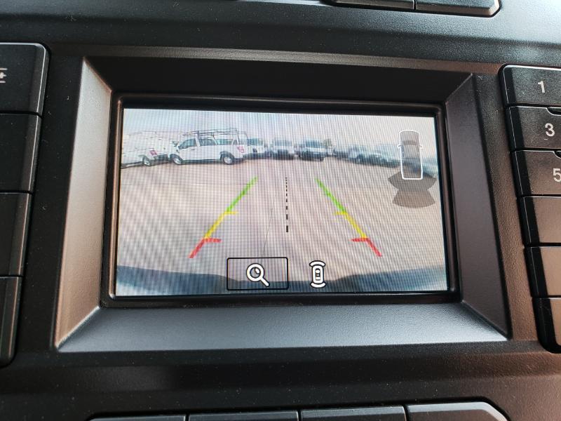 Ford F-150 XL SuperCrew 5.5-ft. Bed 4WD 2019