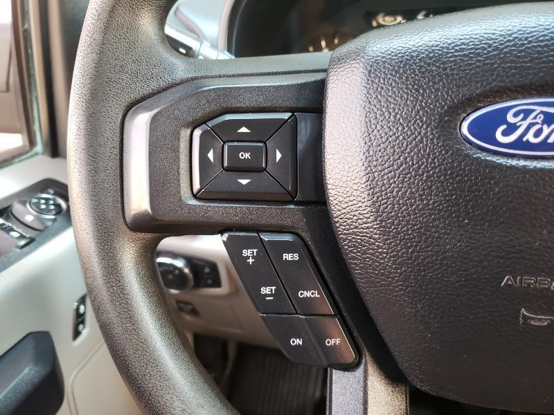 Ford F-150 XL SuperCrew 5.5-ft. Bed 4WD 2019
