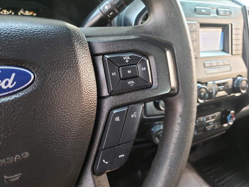 Ford F-150 XL SuperCrew 5.5-ft. Bed 4WD 2019