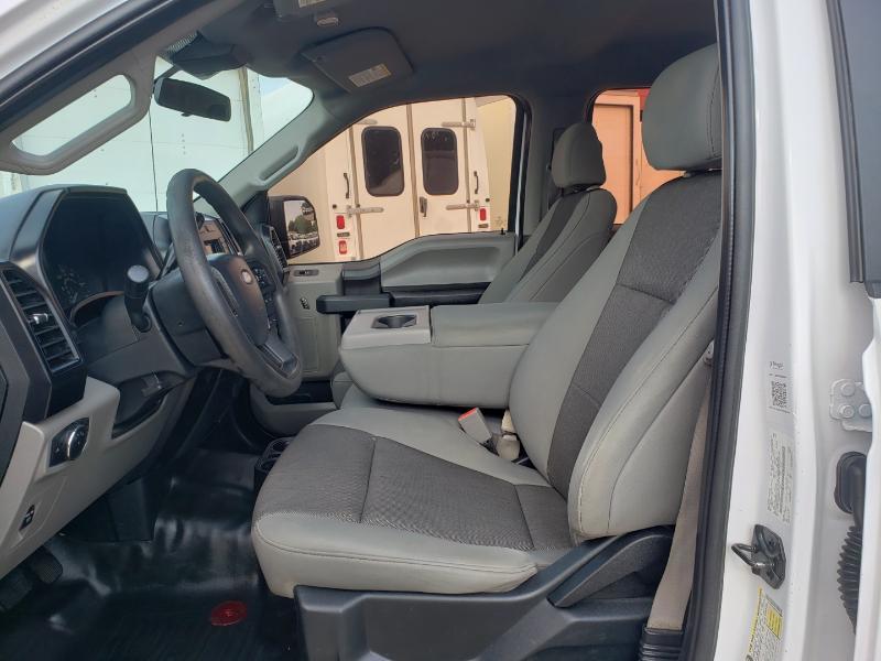Ford F-150 XL SuperCrew 5.5-ft. Bed 4WD 2019