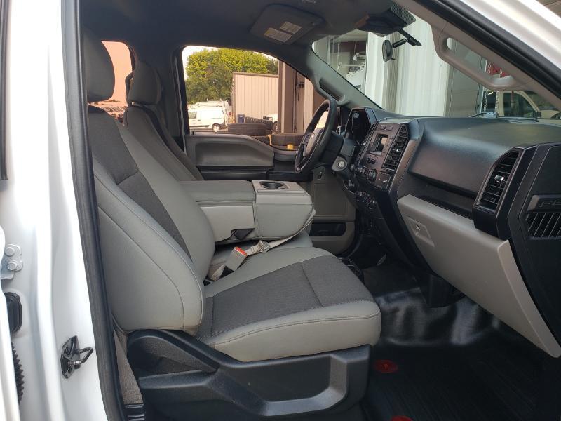 Ford F-150 XL SuperCrew 5.5-ft. Bed 4WD 2019