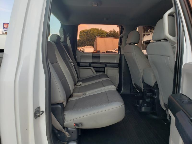 Ford F-150 XL SuperCrew 5.5-ft. Bed 4WD 2019