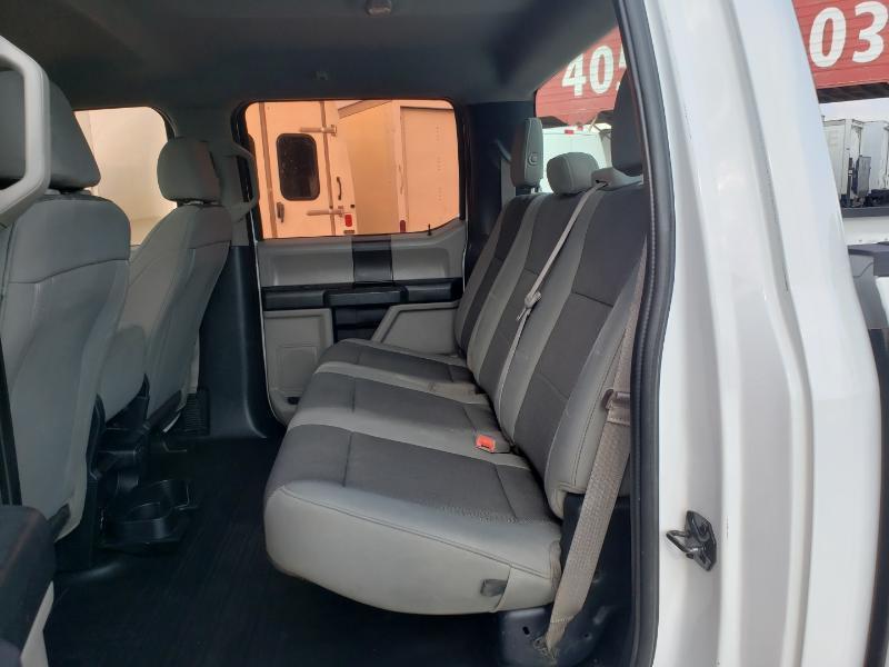 Ford F-150 XL SuperCrew 5.5-ft. Bed 4WD 2019