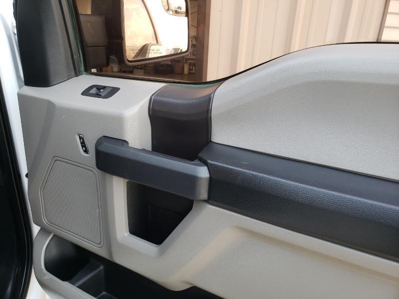 Ford F-150 XL SuperCrew 5.5-ft. Bed 4WD 2019