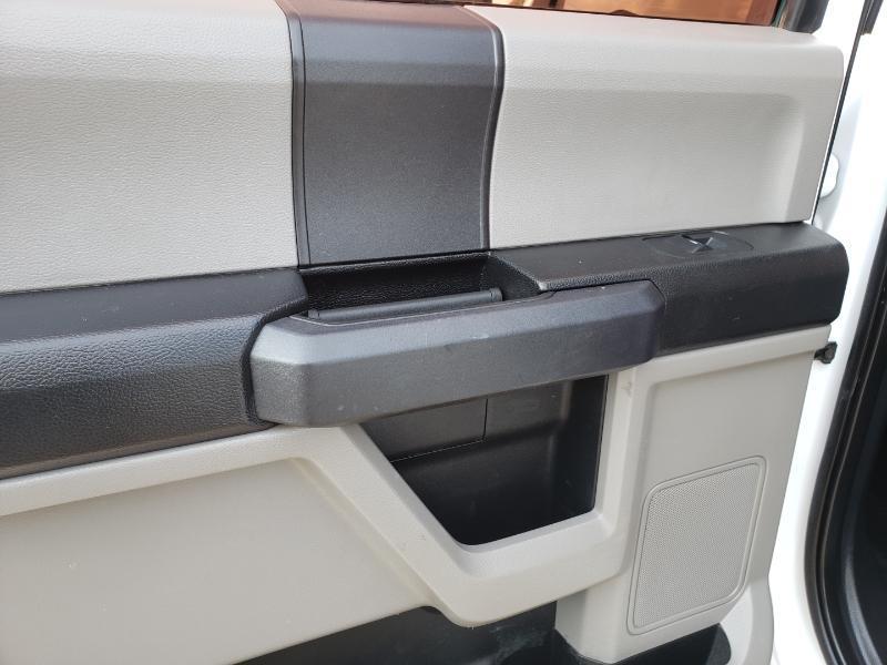 Ford F-150 XL SuperCrew 5.5-ft. Bed 4WD 2019