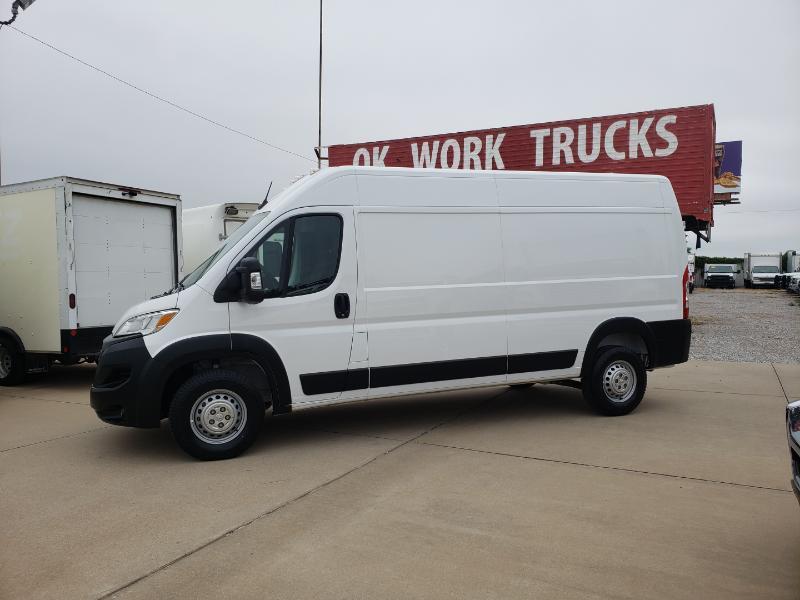 RAM Promaster 2500 High Roof 159-in. WB 2025