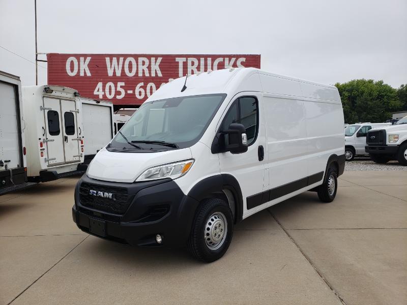 RAM Promaster 2500 High Roof 159-in. WB 2025