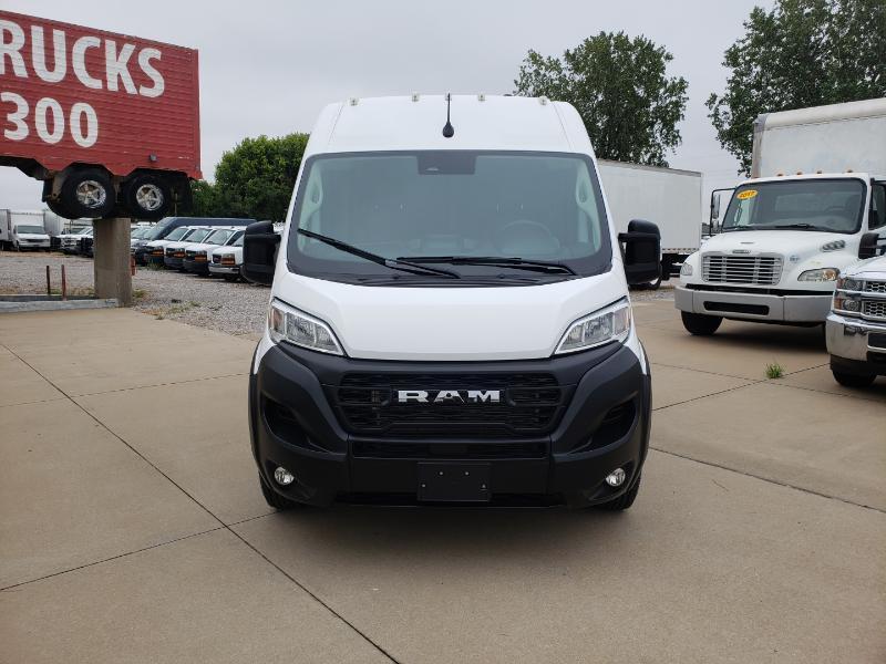 RAM Promaster 2500 High Roof 159-in. WB 2025