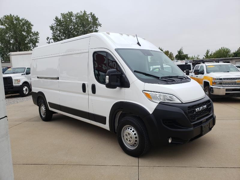 RAM Promaster 2500 High Roof 159-in. WB 2025