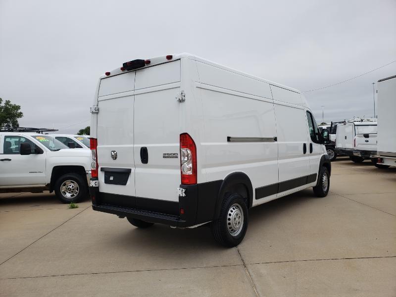 RAM Promaster 2500 High Roof 159-in. WB 2025