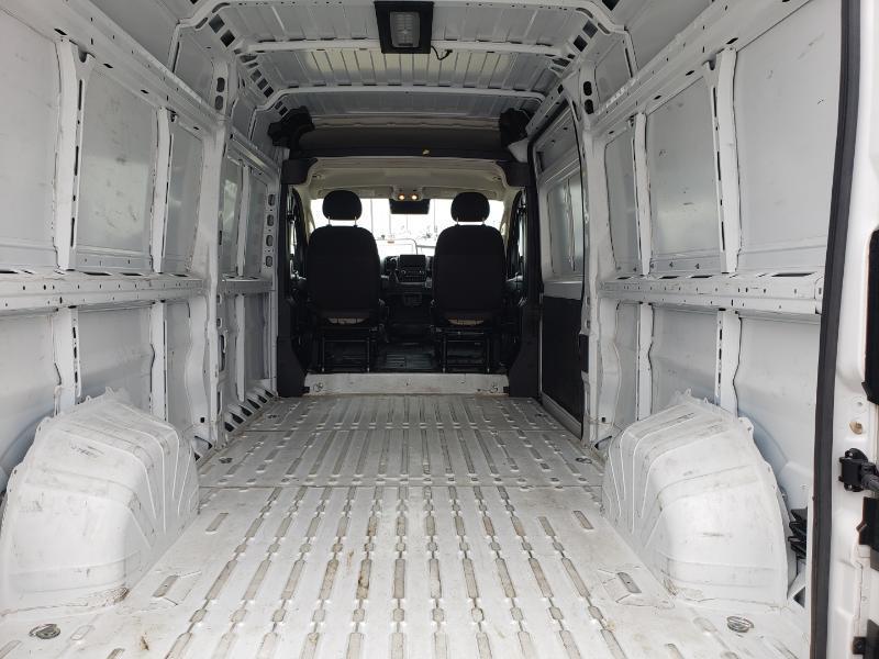 RAM Promaster 2500 High Roof 159-in. WB 2025