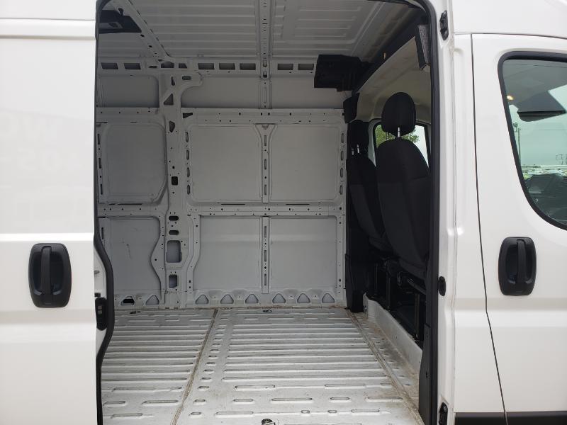 RAM Promaster 2500 High Roof 159-in. WB 2025