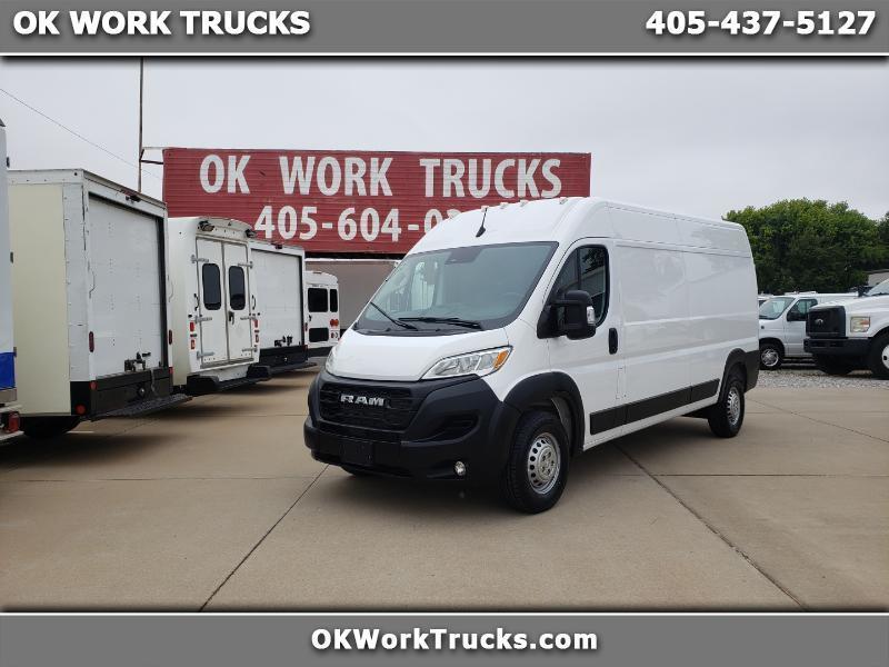 RAM Promaster 2500 High Roof 159-in. WB 2025