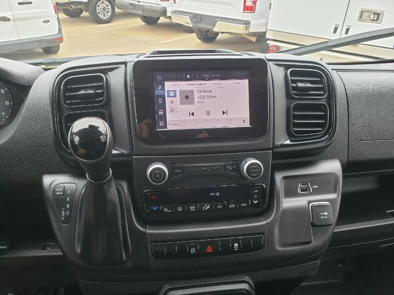 RAM Promaster 2500 High Roof 159-in. WB 2025