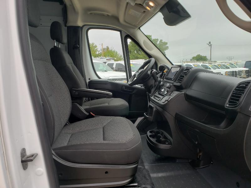 RAM Promaster 2500 High Roof 159-in. WB 2025