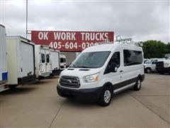 2016 Ford Transit 