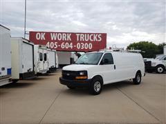 2016 Chevrolet Express 