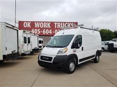 2021 RAM Promaster 