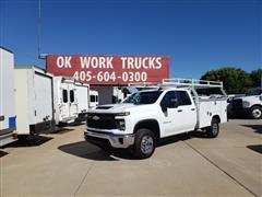 2024 Chevrolet Silverado 2500HD 