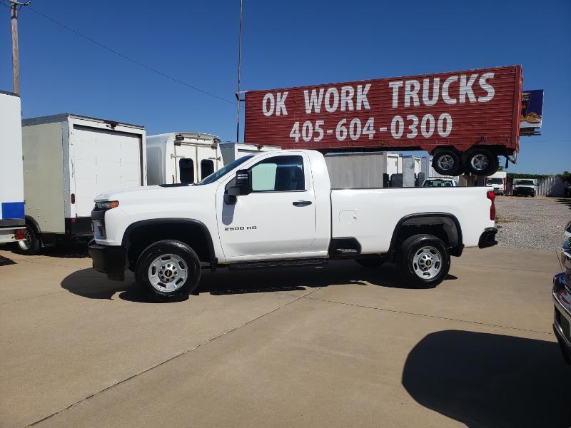 Chevrolet Silverado 2500HD Work Truck 2WD 2021