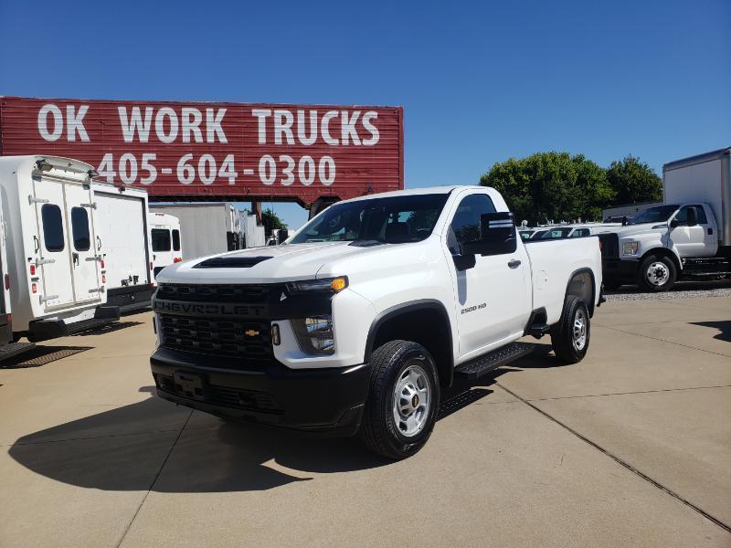 Chevrolet Silverado 2500HD Work Truck 2WD 2021