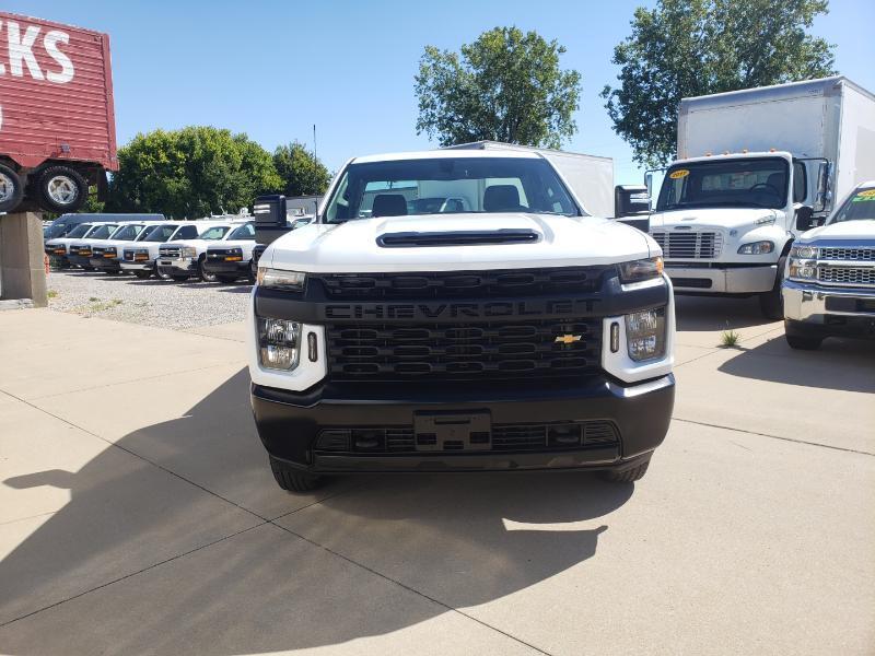Chevrolet Silverado 2500HD Work Truck 2WD 2021