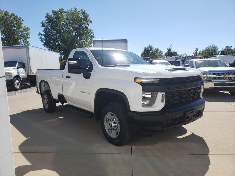 Chevrolet Silverado 2500HD Work Truck 2WD 2021